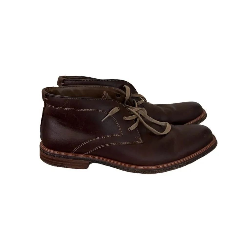 Chaps leather boot  - Picture 2 of 8